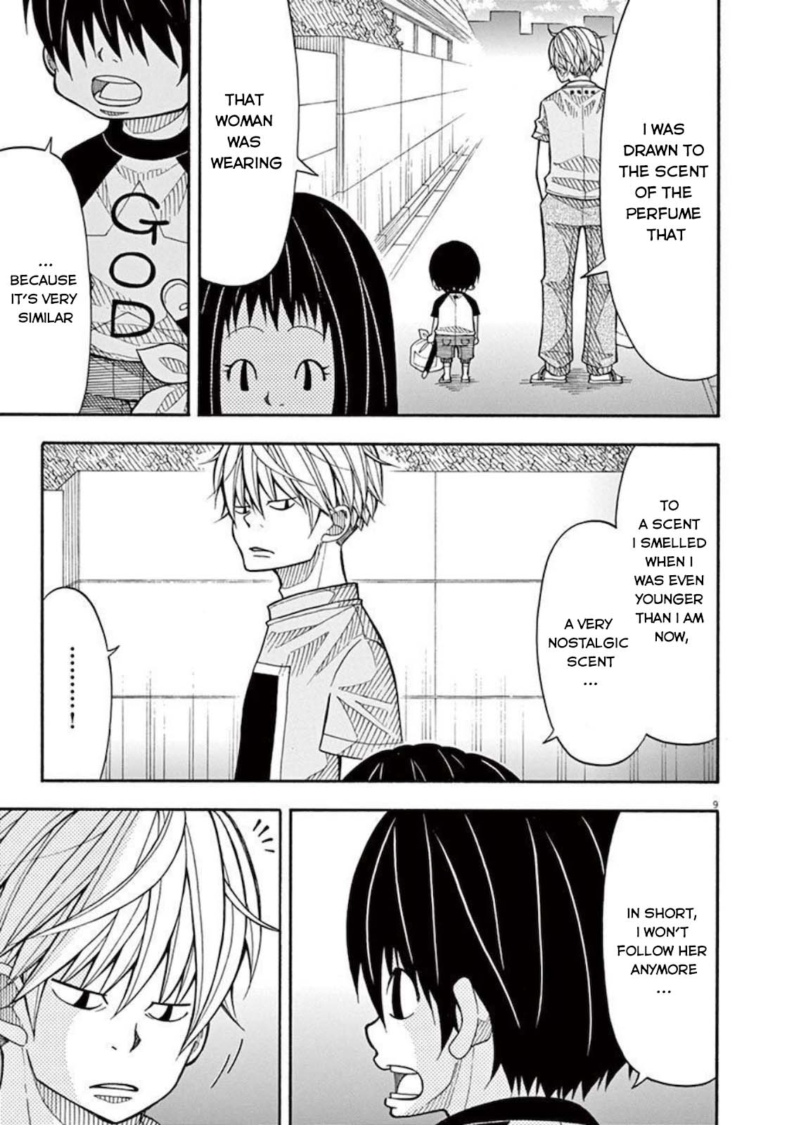 Kotaro Lives Alone, Chapter 29 image 09
